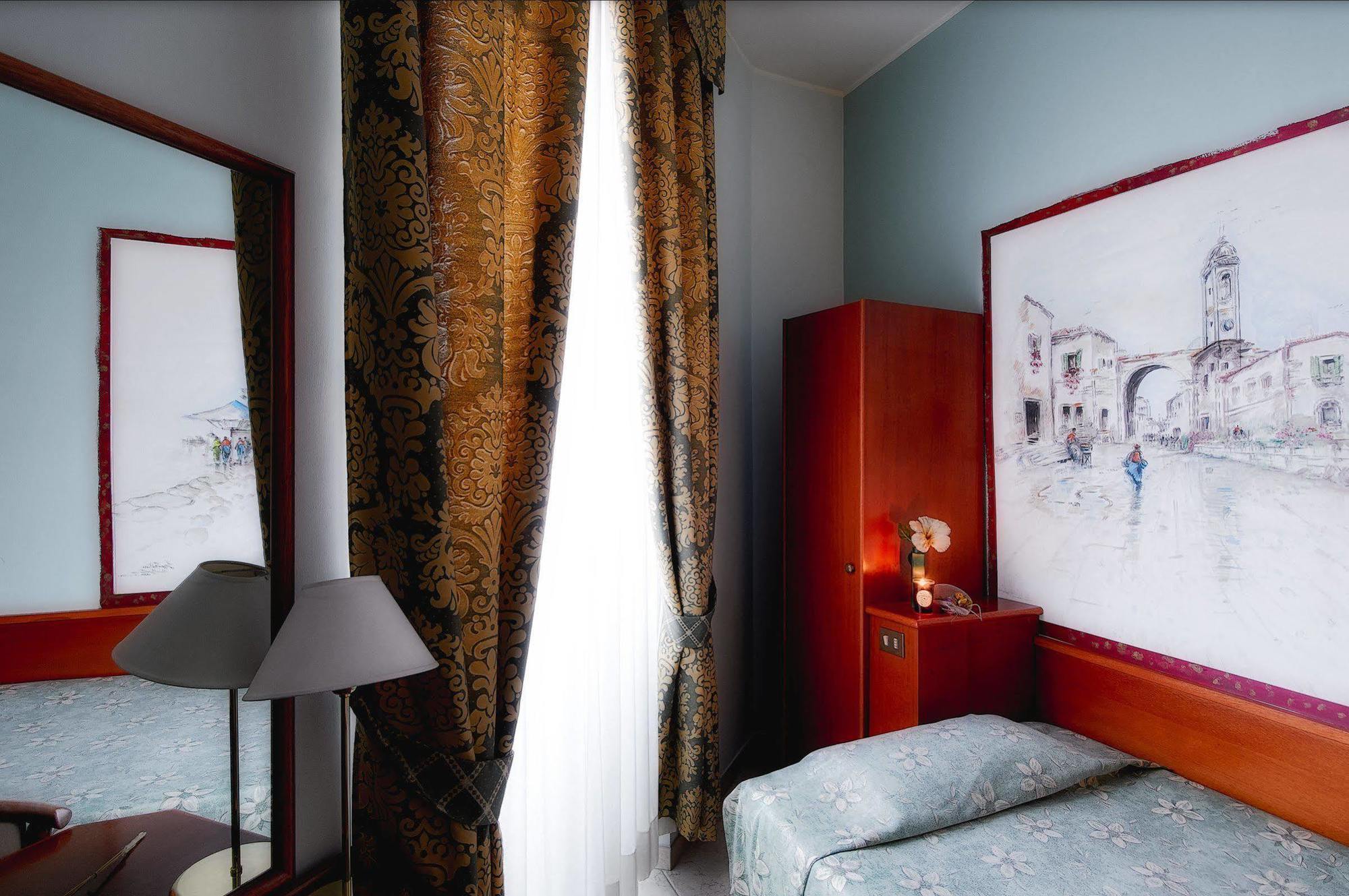 Nazional Rooms ローマ エクステリア 写真